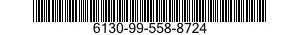6130-99-558-8724 RECTIFIER,METALLIC 6130995588724 995588724