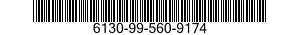 6130-99-560-9174 RECTIFIER,METALLIC 6130995609174 995609174