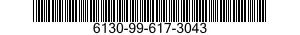 6130-99-617-3043 POWER SUPPLY ASSEMBLY 6130996173043 996173043