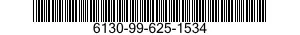 6130-99-625-1534 POWER SUPPLY 6130996251534 996251534