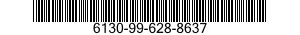 6130-99-628-8637  6130996288637 996288637