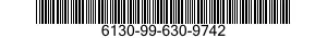 6130-99-630-9742  6130996309742 996309742
