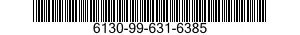 6130-99-631-6385 POWER SUPPLY ASSEMB 6130996316385 996316385