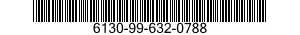 6130-99-632-0788  6130996320788 996320788