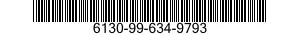 6130-99-634-9793  6130996349793 996349793