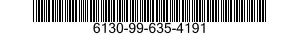 6130-99-635-4191  6130996354191 996354191
