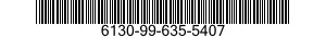 6130-99-635-5407  6130996355407 996355407