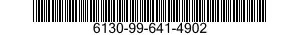 6130-99-641-4902  6130996414902 996414902