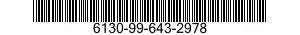 6130-99-643-2978  6130996432978 996432978