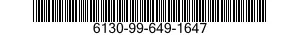 6130-99-649-1647 POWER SUPPLY 6130996491647 996491647
