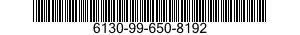 6130-99-650-8192  6130996508192 996508192