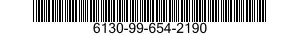 6130-99-654-2190  6130996542190 996542190