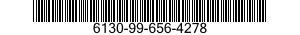 6130-99-656-4278 POWER SUPPLY ASSEMBLY 6130996564278 996564278