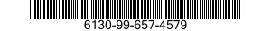 6130-99-657-4579  6130996574579 996574579