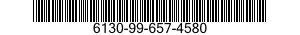 6130-99-657-4580  6130996574580 996574580
