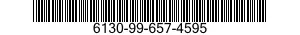 6130-99-657-4595  6130996574595 996574595