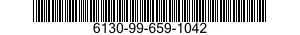 6130-99-659-1042  6130996591042 996591042