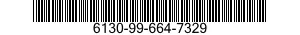 6130-99-664-7329 POWER SUPPLY 6130996647329 996647329