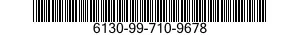 6130-99-710-9678 RECTIFIER 6130997109678 997109678