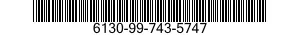 6130-99-743-5747 POWER SUPPLY MODULE 6130997435747 997435747