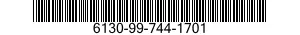 6130-99-744-1701 POWER SUPPLY 6130997441701 997441701