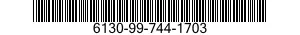 6130-99-744-1703 POWER SUPPLY 6130997441703 997441703