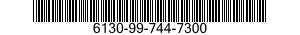 6130-99-744-7300  6130997447300 997447300