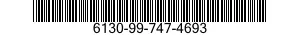 6130-99-747-4693  6130997474693 997474693