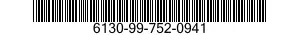 6130-99-752-0941  6130997520941 997520941