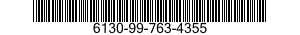 6130-99-763-4355  6130997634355 997634355