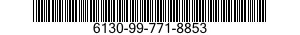 6130-99-771-8853  6130997718853 997718853