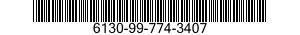 6130-99-774-3407  6130997743407 997743407