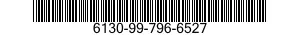 6130-99-796-6527  6130997966527 997966527