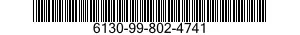 6130-99-802-4741  6130998024741 998024741