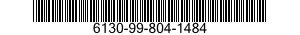6130-99-804-1484  6130998041484 998041484