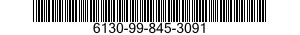 6130-99-845-3091 POWER SUPPLY 6130998453091 998453091