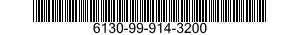 6130-99-914-3200  6130999143200 999143200