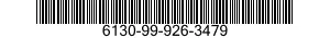 6130-99-926-3479 POWER SUPPLY 6130999263479 999263479