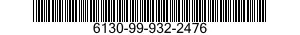 6130-99-932-2476  6130999322476 999322476