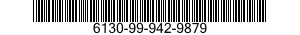 6130-99-942-9879  6130999429879 999429879