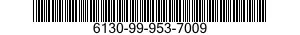 6130-99-953-7009  6130999537009 999537009