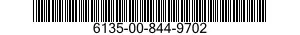 6135-00-844-9702  6135008449702 008449702