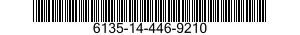 6135-14-446-9210  6135144469210 144469210