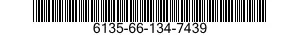 NSN 6135-66-134-7439 6135661347439 661347439 BATTERY BRIDGE
