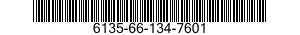 6135-66-134-7601 DISCHARGER, LITHIUM 6135661347601 661347601