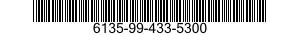 6135-99-433-5300  6135994335300 994335300