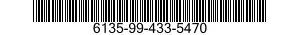 6135-99-433-5470  6135994335470 994335470