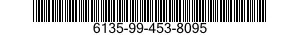 6135-99-453-8095  6135994538095 994538095