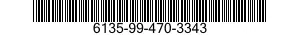 6135-99-470-3343  6135994703343 994703343