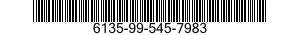 6135-99-545-7983 VERSORGUNGSANLAGE,K 6135995457983 995457983